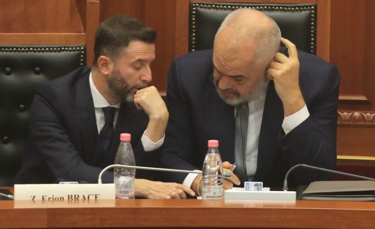 PSE U LARGUA ERION BRAÇE? Rama: Më erdhi në zyrë dhe më tha se…