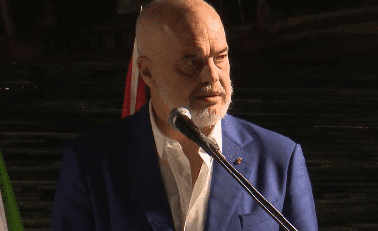 FLET NGA OTRANTO/ Rama: Kemi qenë edhe ne si afganët, presim më shumë refugjatë se shtetet e tjera për të nderuar historinë