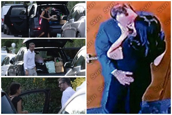 DIVORCOI BASHKËSHORTEN PËR ASISTENTEN/ Pas skandalit seksual zyrtari i lartë nis pushimet me të dashurën e re