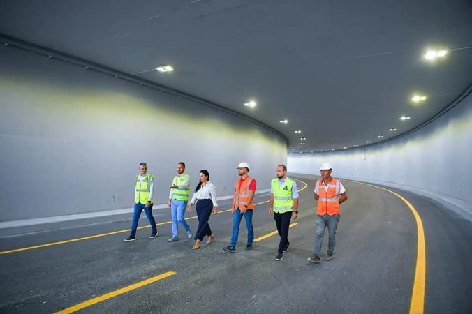 DETAJET E FUNDIT/ Balluku për hapjen e tunelit te “Shqiponja”: Do i japim TIRANËS hyrje dinjitoze, zgjidhje TRAFIKUT