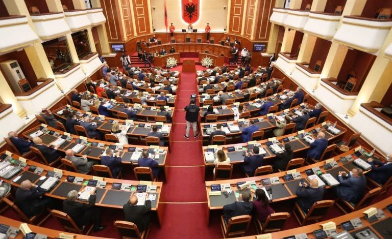 VERIFIKIMI I 140 DEPUTETËVE/ Klotilda Bushka zgjidhet kryetare e Komisionit të Mandateve. Ja kush janë anëtarët