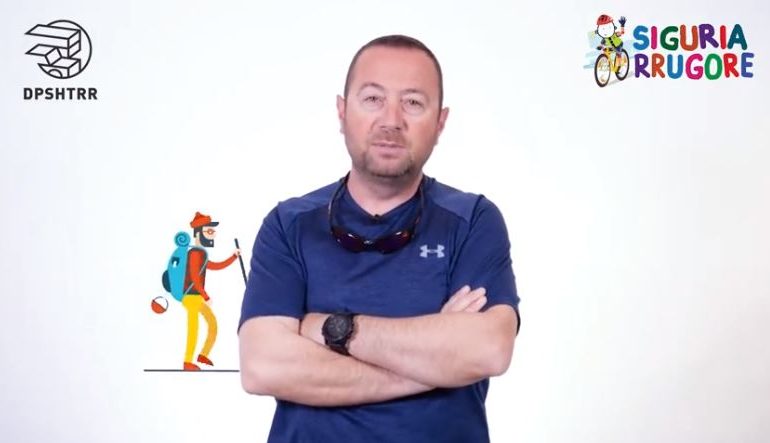 AKSIDENTET RRUGORE/ 51% e të prekurve janë çiklistët dhe këmbësorët, këshillat e VLEFSHME të fotografit Fation Plaku (VIDEO)