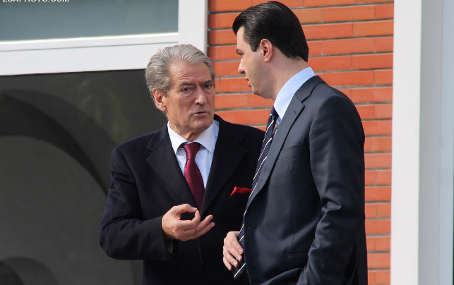 PËRJASHTIMI/ Berisha: Dy burime serioze në SHBA dhe Shqipëri më thonë se Basha punon kundra meje