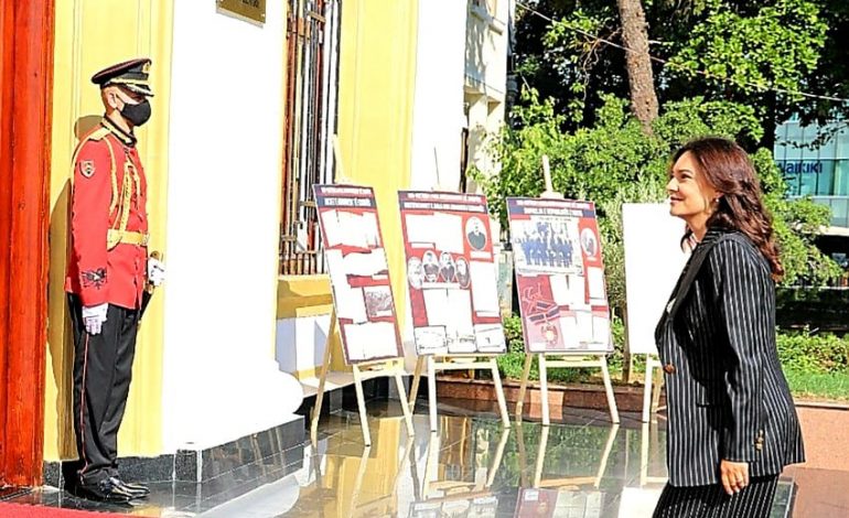 ME FOTON NGA KUVENDI/ Spiropali jep mesazhin: Opozita nuk është armike por konkurrente! Do të vijojmë…