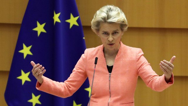 “ZHVILLIM POZITIV”/ Presidentja e KE-së: Marrëveshja e arritur në Bruksel e mirë për mbarë rajonin, tani dialogu duhet…