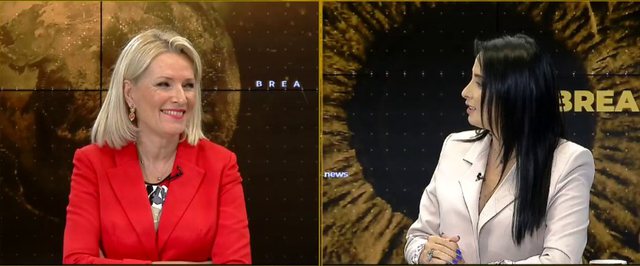 “KA PATUR KOMENTE SEKSISTE”/ Mimi Kodheli flet për qeverinë e re: U gëzova pa masë për zonjën…