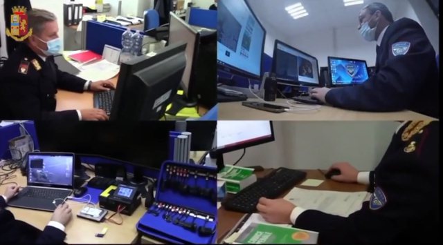 “MJAFTON NJË DRON ME TRITOL”/ Do hidhnin parlamentin në erë dhe do vrisnin deputetët, 8 të arrestuar në Itali