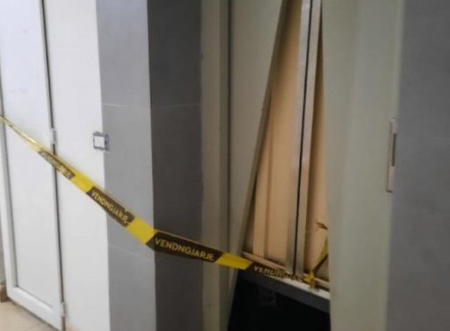 NGJARJA NË ASTIR/ Arrestohet tekniku i ASHENSORIT që ra. Nën hetim administratori i firmës së mirëmbajtjes