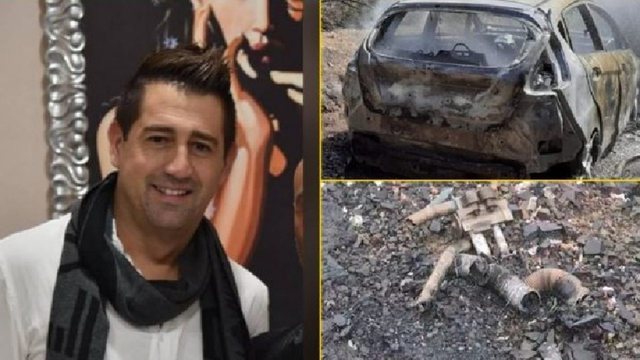 E FUNDIT/ Merr fund misteri i trupit të djegur në makinë, biznesmeni Davide Pecorelli gjendet i gjallë në…
