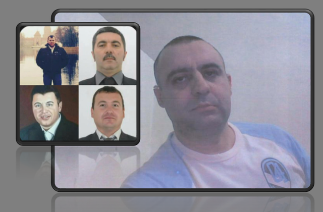 DRITAN DAJTI SËMURET SËRISH/ I dënuari për vrasjen e 4 policëve transportohet nga burgu i Peqinit drejt QSUT-së