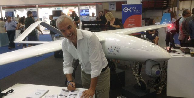 GREQIA I PËRGJIGJET TURQISË/ Po ndërton dron me teknologjinë amerikane “Stealth”