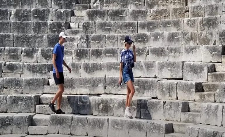 DALIN FOTOT/ Shqipërinë e vizituan këtë verë Ivanka Trump dhe sheiku i PSG