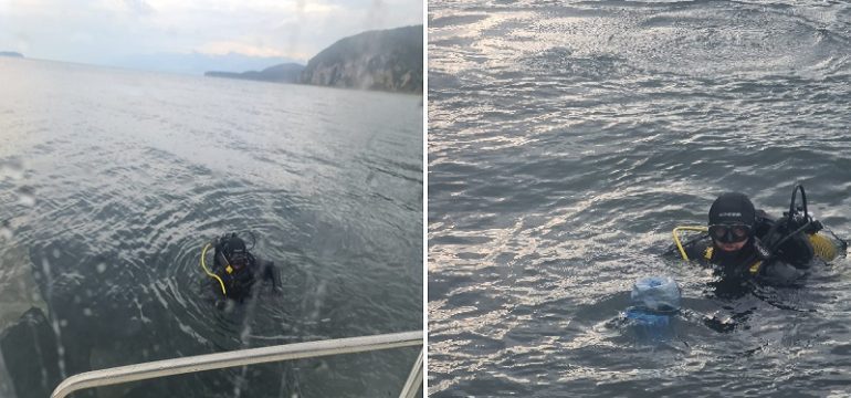 DALIN PAMJET/ U mbyt në Liqenin e Pustecit, polumbarët nxjerrin nga UJI trupin e 45-vjeçarit