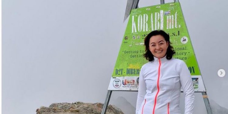 NGJIT MALIN E KORABIT/ Yuri Kim: Gjej forcë dhe frymëzim sa herë që jam në malësitë shqiptare