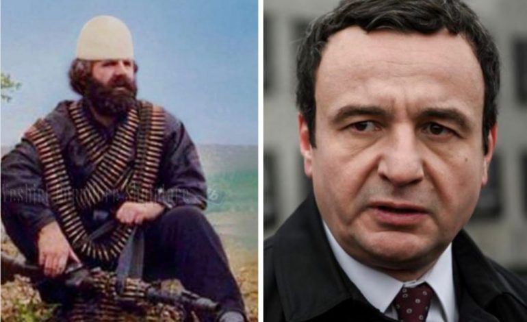 ISH AGJENTI JUGOSLLAV AMBASADOR NË TIRANË? Analisti i kthehet qeverisë Kurti: Ku e gjetët këtë fundërrinë që fyen Adem Jasharin?