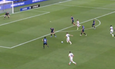 INTER-ATALANTA/ Ndizet sfida në "San Siro", "Të Kaltërit" realizojnë 2 gola për 8 minuta (VIDEO)