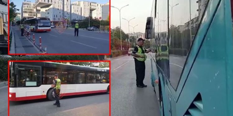 ÇFARË NDODHI ME 207 SHOFERË AUTOBUZËSH…/ Të dehur në timon, të pa siguruar e me pasagjerë mbi…