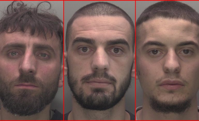 U KAPËN NË “SHTËPI BARI”/ Arrestohen TRE të rinjtë shqiptarë në Britani, pritet që… (EMRAT)