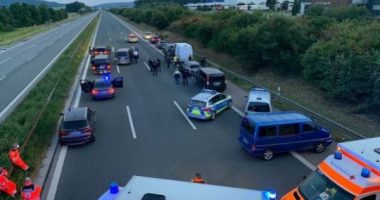 TERRORIZOI PASAGJERËT E NJË AUTOBUZI/ Pengmarrësi në Gjermani ishte shtetas serb