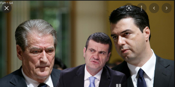 SITUATA NË PD/ Patozi: Berisha e Basha do të largohen nga PD njëri pas tjetrit, kjo është zgjidhja