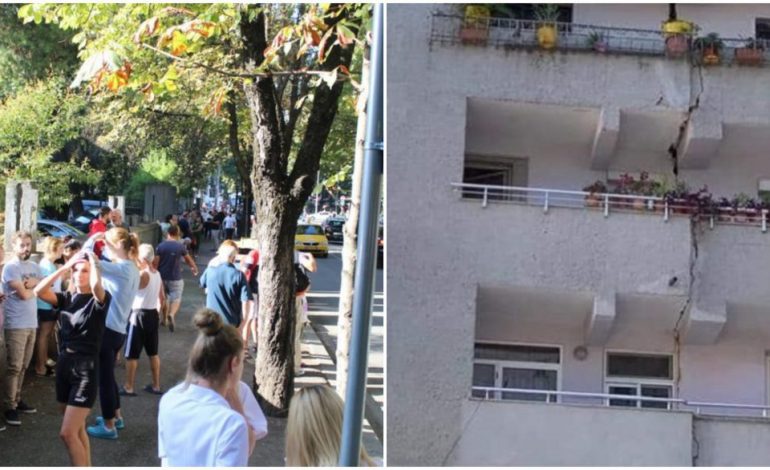 RASTËSIA E FRIKSHME/ Tërmeti “shkund” Shqipërinë në të njëjtën ditë dhe orë si para DY vitesh
