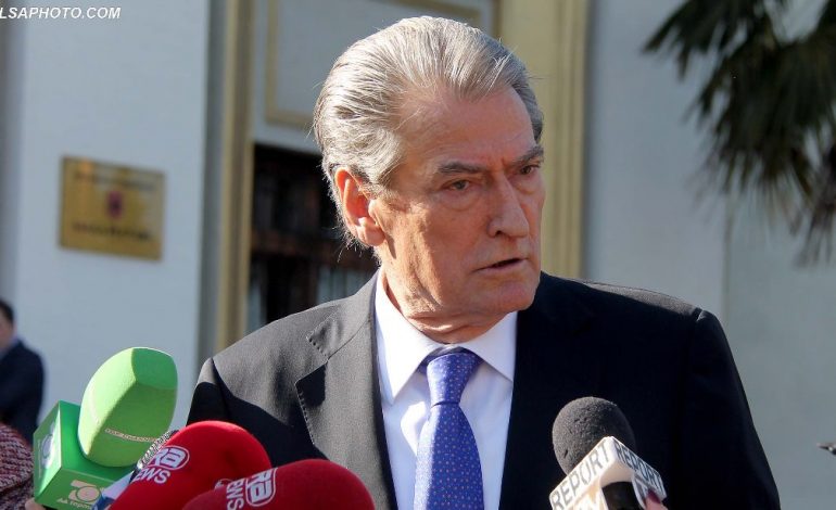 A DO RIKTHEHET NË KRYE TË PD? Berisha: Ju garantoj që…