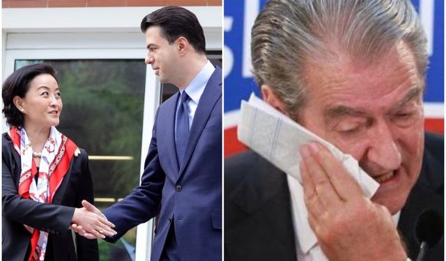 PASI PËRJASHTOI BERISHËN/ Lulzim Basha mbledh grupin parlamentar të PD