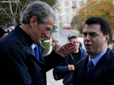 PASOJAT E AKSIONIT TË BERISHËS/ Basha mund t’i heqë teserën e partisë pas përjashtimit nga grupi. STATUTI…