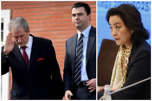 PRAPASKENAT/ SHBA kërkoi përjashtimin e Berishës nga lista e kandidatëve të PD për deputet, Basha s’guxoi