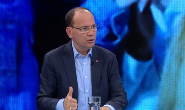 PËRPLASJET/ Bujar Nishani: PD, në ditën e saj më trishtuese, tani ka vetëm dy opsione