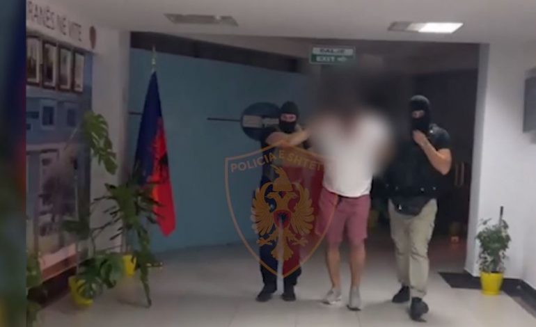 I KËRKUAR NGA SHBA PËR TRAFIK DROGE/ Arrestohet 41-vjeçari në Shkodër, sinjalet nga…