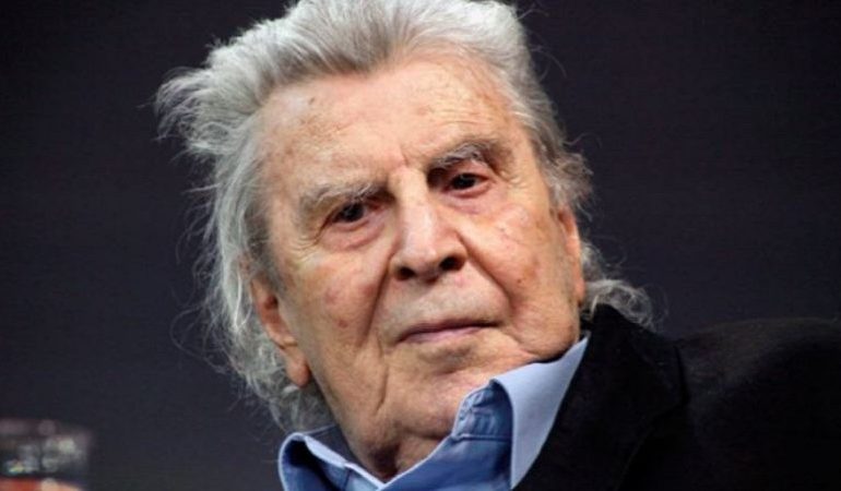 Kompozitori dhe politikani i njohur grek, Mikis Theodhorakis ndërron jetë në moshën 96-vjeçare