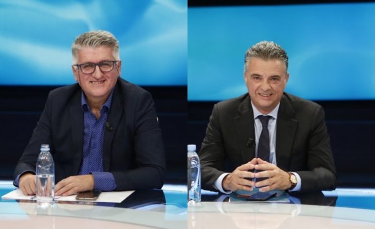 PËRPLASJE PËR BERISHËN/ Ristani: Bëje shkrime KUNDËR Bashës, Gjekmarkaj: Nuk jam njeri që e mbyll…