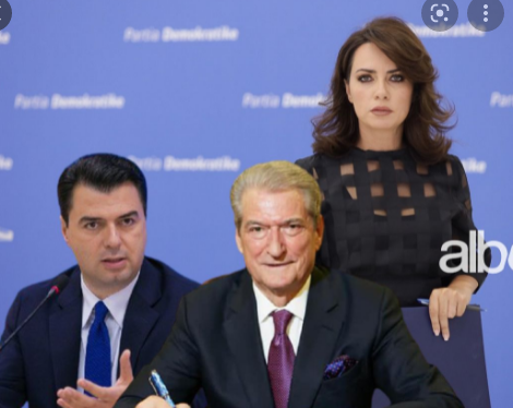 “FOLTORJA” E BERISHËS/ Kundër Bashës? Grida Duma: Nuk e gjykoj, mbështetësit e tij janë…