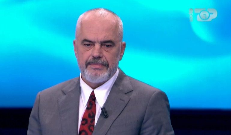 ËSHTË “FTOHUR” ME ALBININ? Rama: Sajesë mediatike, nuk merremi vesh vetëm për Ballkanin e Hapur