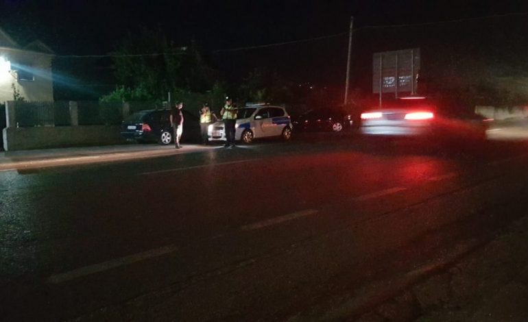 AKSIDENT NË ELBASAN/ Makina përplasi biçikletën dhe u largua nga vendngjarja, policia në kërkim të shoferit