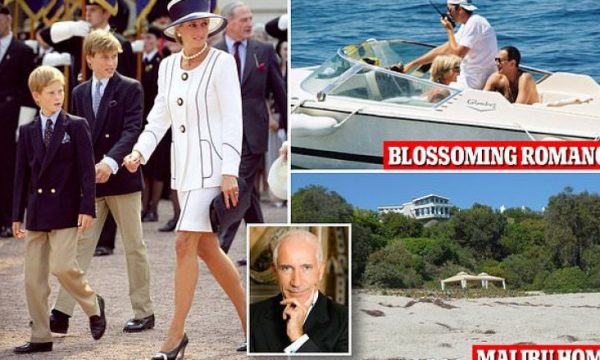 PARA SE TË VDISTE/ Princesha Diana po planifikonte një karrierë në Hollywood dhe një zhvendosje në Malibu