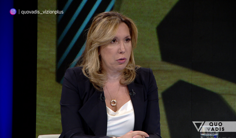PËRPLASJA ME GRIDA DUMËN/ Evi Kokalari reagon sërish: Ajo nuk është e ardhmja. Luli…