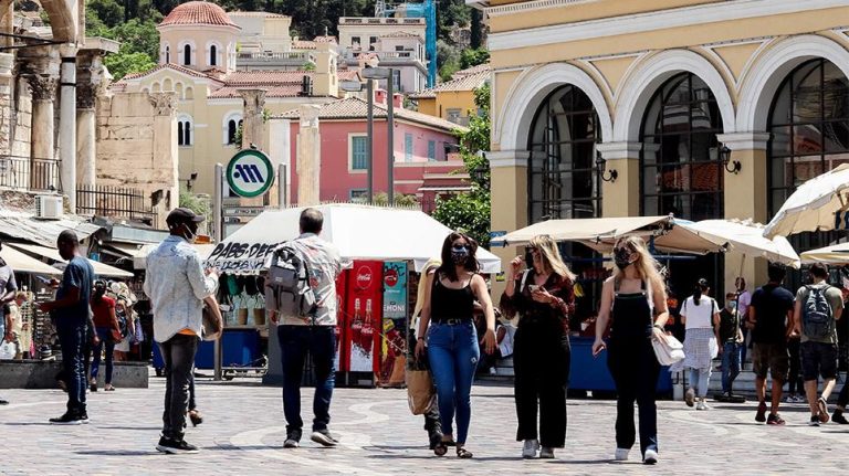 ULEN INFEKTIMET NË GREQI/ Regjistrohen 2,286 raste të reja edhe 30 viktima në 24 orët e fundit