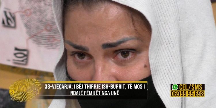 “NJERKA MBAN PENG FËMIJËT E MI…”/ Historia e të resë shkodrane: Jam martuar 16 vjeçe dhe…