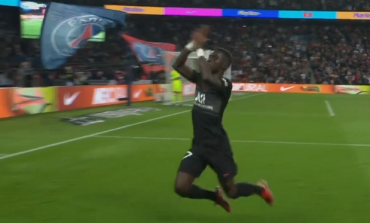 PSG-MONTPELLIER/ Pas 14 minutash lojë, Gueye ndëshkon për "Parisienët" me një SUPER GOL (VIDEO)