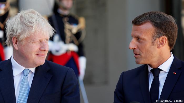 TENSIONET PËR PRISHJEN E MARRËVESHJES AUKUS/ Johnson thirrje Macron: Është koha që disa nga miqtë tonë të…