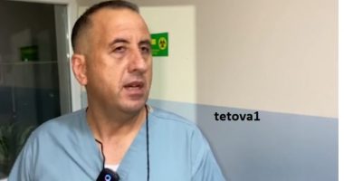ZJARRI NË SPITALIN COVID/ Mjeku: Ja si është gjendja e të mbijetuarve