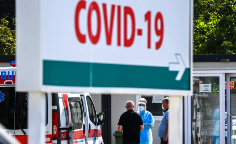 STABILIZOHET SITUATA E COVID-19 NË MAQEDONI/ 760 raste të reja në 24 orë, bie numri i viktimave