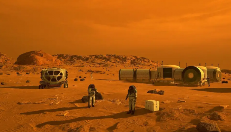 PËRPJEKJET E NASA-S JAPIN REZULTAT/ Panelet diellore regjistrojnë 3 tërmete të fuqishme në Mars