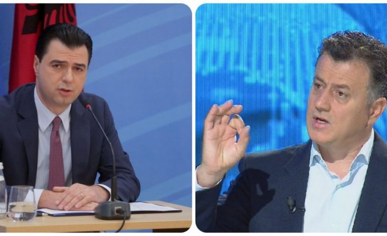 “UNË KAM DAL PËR…”/ Zbardhet SHERRI i radhës mes Bashës dhe Flamur Nokës në mbledhjen e Grupit