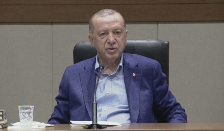 PARA TAKIMIT ME MITSOTAKIS NË SHBA/ Erdogan: Turqia nuk është shërbëtor i askujt