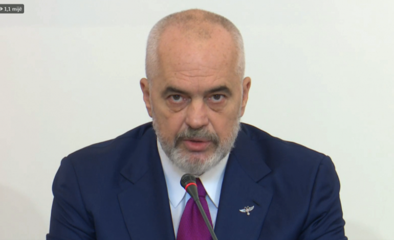 “PS S’DO MBROJ…”/ Rama: Së shpejti rubrikë informimi për çdo akuzë, ministrat që s’do thonë të vërtetën, do mbajnë përgjegjësi