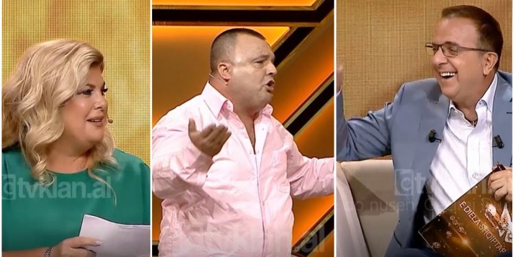 ENI ÇOBANI E PYET SI E DO NUSEN/ Gëzimi: Dua të jetë si ty, gocë e…