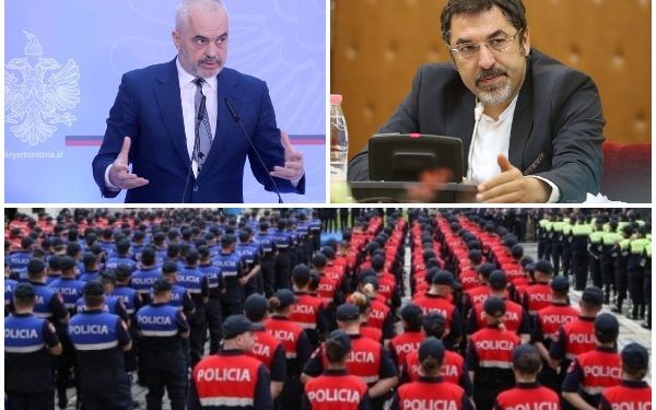 “RAMA 3” PËR SIGURINË/ Policia do të ketë akses në regjistrat e llogarive bankare, pasuritë dhe…